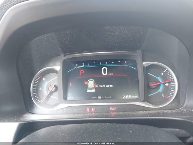 Aukcja sprzedaży 2020 Honda Pilot 2wd Ex-l, vin: 5FNYF5H51LB004854, numer aukcji: 44615424