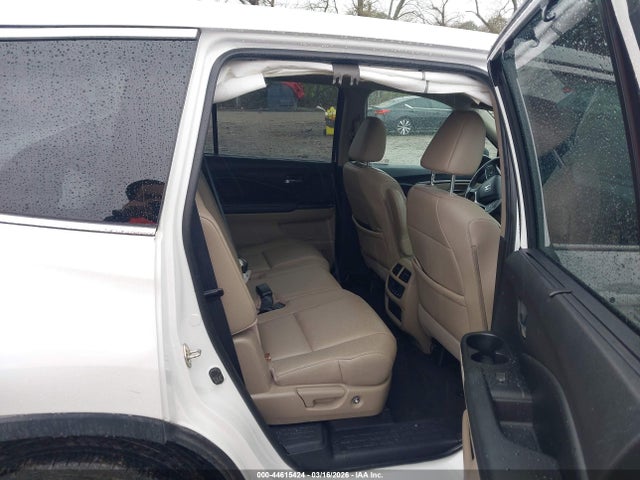 Aukcja sprzedaży 2020 Honda Pilot 2wd Ex-l, vin: 5FNYF5H51LB004854, numer aukcji: 44615424