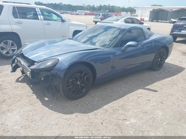 2011 CHEVROLET CORVETTE 1G1YF2DW9B5110443 Photo 1