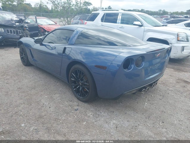 2011 CHEVROLET CORVETTE 1G1YF2DW9B5110443 Photo 2