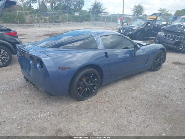 2011 CHEVROLET CORVETTE 1G1YF2DW9B5110443 Photo 3