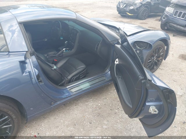 2011 CHEVROLET CORVETTE 1G1YF2DW9B5110443 Photo 4