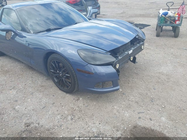 2011 CHEVROLET CORVETTE 1G1YF2DW9B5110443 Photo 5