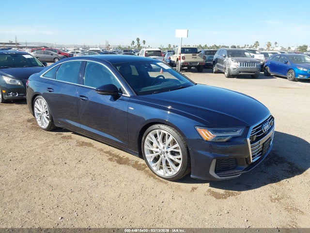 2019 AUDI A6 WAUM2AF22KN026449