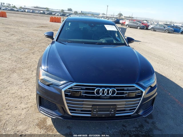 2019 Audi A6 55 Premium მანქანა იყიდება აუქციონზე, vin: WAUM2AF22KN026449, აუქციონის ნომერი: 44615430