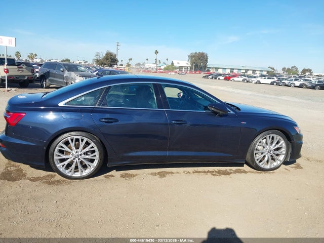 2019 Audi A6 55 Premium მანქანა იყიდება აუქციონზე, vin: WAUM2AF22KN026449, აუქციონის ნომერი: 44615430