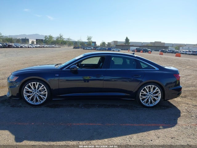 2019 Audi A6 55 Premium მანქანა იყიდება აუქციონზე, vin: WAUM2AF22KN026449, აუქციონის ნომერი: 44615430
