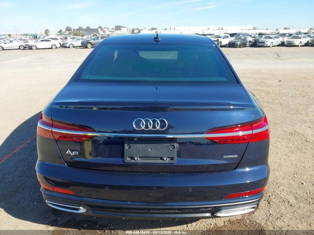 2019 Audi A6 55 Premium მანქანა იყიდება აუქციონზე, vin: WAUM2AF22KN026449, აუქციონის ნომერი: 44615430