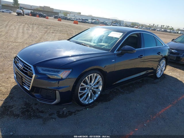 2019 AUDI A6 WAUM2AF22KN026449 Photo 1