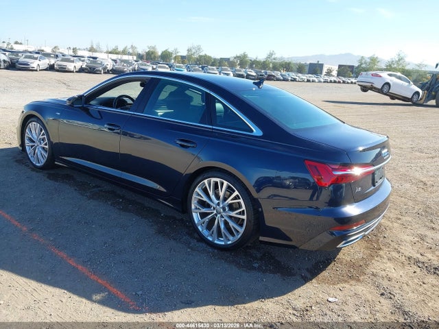 2019 AUDI A6 WAUM2AF22KN026449 Photo 2