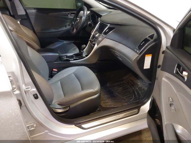 Hyundai Sonata Hybrid Limited 2015 KMHEC4A47FA121242 Image 5