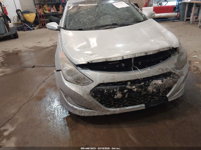 Hyundai Sonata Hybrid Limited 2015 KMHEC4A47FA121242 Image 6