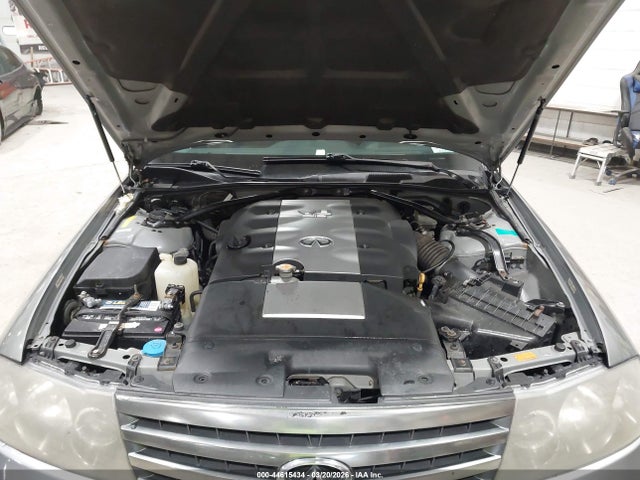 Продажа на аукционе авто 2003 Infiniti M45 Sport, vin: JNKAY41E43M000111, номер лота: 44615434