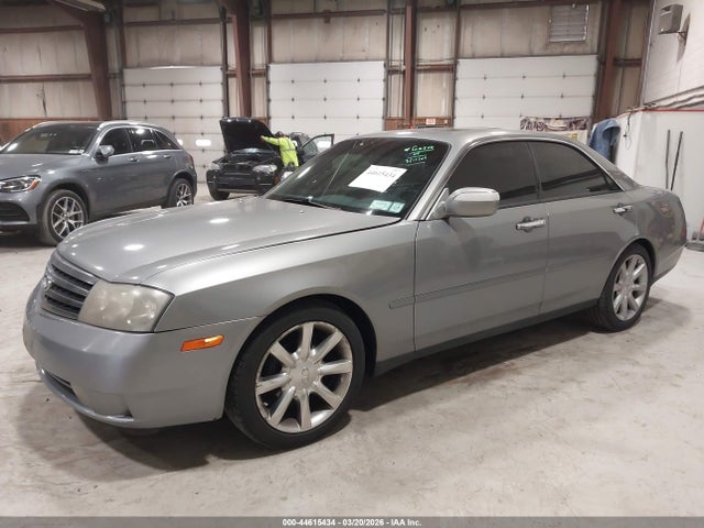Продажа на аукционе авто 2003 Infiniti M45 Sport, vin: JNKAY41E43M000111, номер лота: 44615434