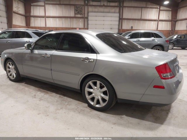 Продажа на аукционе авто 2003 Infiniti M45 Sport, vin: JNKAY41E43M000111, номер лота: 44615434