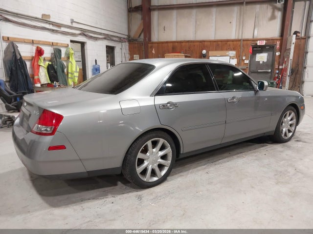 Продажа на аукционе авто 2003 Infiniti M45 Sport, vin: JNKAY41E43M000111, номер лота: 44615434