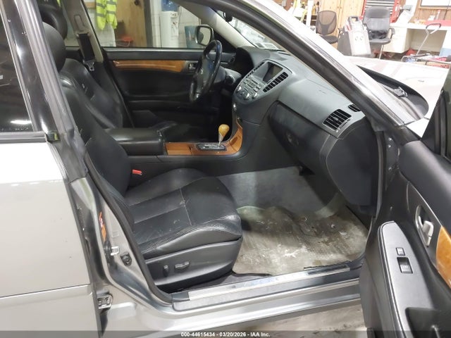 Продажа на аукционе авто 2003 Infiniti M45 Sport, vin: JNKAY41E43M000111, номер лота: 44615434