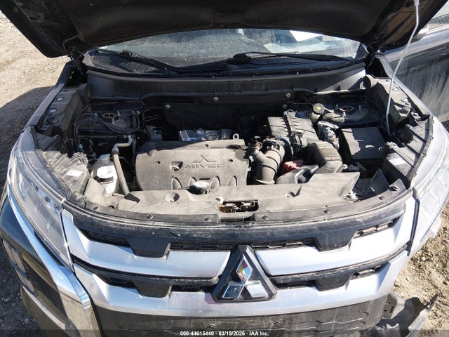 JA4ARUAU7RU020619 Mitsubishi Outlander Sport 2.0 Es Awc/2.0 Le Awc/2.0 Ralliart Awc/2.0 S Awc/2.0 Se Awc/2.0 Trail Edition Awc