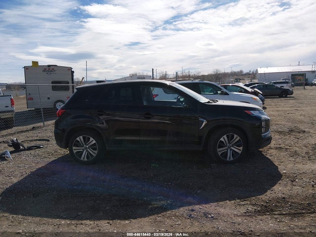 JA4ARUAU7RU020619 Mitsubishi Outlander Sport 2.0 Es Awc/2.0 Le Awc/2.0 Ralliart Awc/2.0 S Awc/2.0 Se Awc/2.0 Trail Edition Awc