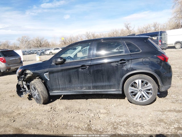 JA4ARUAU7RU020619 Mitsubishi Outlander Sport 2.0 Es Awc/2.0 Le Awc/2.0 Ralliart Awc/2.0 S Awc/2.0 Se Awc/2.0 Trail Edition Awc