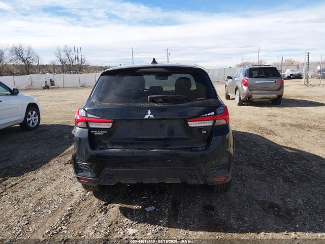 JA4ARUAU7RU020619 Mitsubishi Outlander Sport 2.0 Es Awc/2.0 Le Awc/2.0 Ralliart Awc/2.0 S Awc/2.0 Se Awc/2.0 Trail Edition Awc