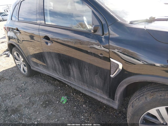 JA4ARUAU7RU020619 Mitsubishi Outlander Sport 2.0 Es Awc/2.0 Le Awc/2.0 Ralliart Awc/2.0 S Awc/2.0 Se Awc/2.0 Trail Edition Awc