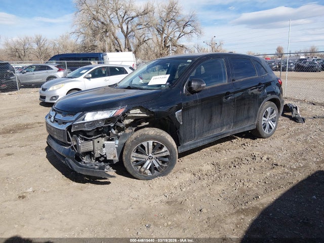 JA4ARUAU7RU020619 Mitsubishi Outlander Sport 2.0 Es Awc/2.0 Le Awc/2.0 Ralliart Awc/2.0 S Awc/2.0 Se Awc/2.0 Trail Edition Awc