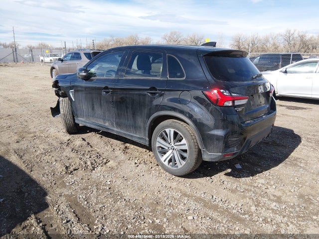 JA4ARUAU7RU020619 Mitsubishi Outlander Sport 2.0 Es Awc/2.0 Le Awc/2.0 Ralliart Awc/2.0 S Awc/2.0 Se Awc/2.0 Trail Edition Awc