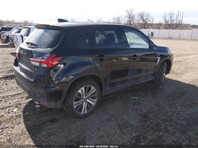 JA4ARUAU7RU020619 Mitsubishi Outlander Sport 2.0 Es Awc/2.0 Le Awc/2.0 Ralliart Awc/2.0 S Awc/2.0 Se Awc/2.0 Trail Edition Awc