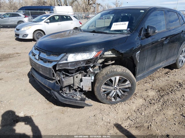 JA4ARUAU7RU020619 Mitsubishi Outlander Sport 2.0 Es Awc/2.0 Le Awc/2.0 Ralliart Awc/2.0 S Awc/2.0 Se Awc/2.0 Trail Edition Awc