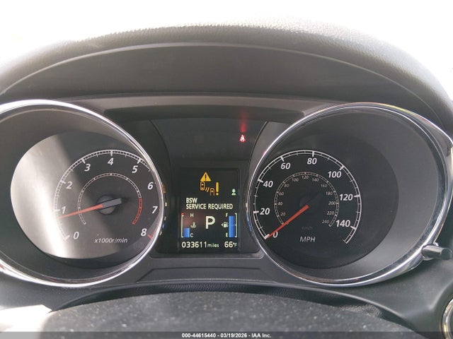 JA4ARUAU7RU020619 Mitsubishi Outlander Sport 2.0 Es Awc/2.0 Le Awc/2.0 Ralliart Awc/2.0 S Awc/2.0 Se Awc/2.0 Trail Edition Awc