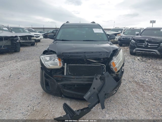 Aukcja sprzedaży 2010 Gmc Terrain Slt-1, vin: 2CTFLFEY6A6222994, numer aukcji: 44615441