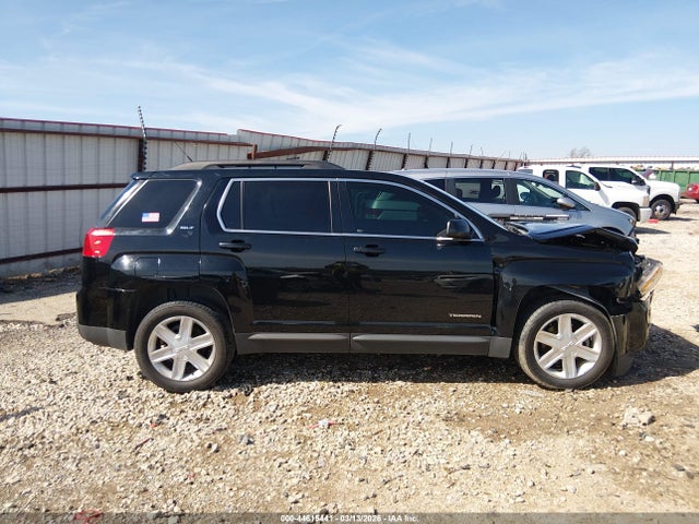 Aukcja sprzedaży 2010 Gmc Terrain Slt-1, vin: 2CTFLFEY6A6222994, numer aukcji: 44615441