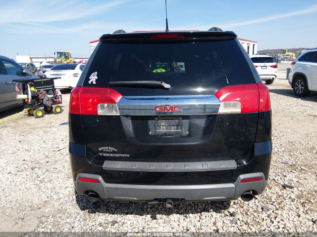 Aukcja sprzedaży 2010 Gmc Terrain Slt-1, vin: 2CTFLFEY6A6222994, numer aukcji: 44615441
