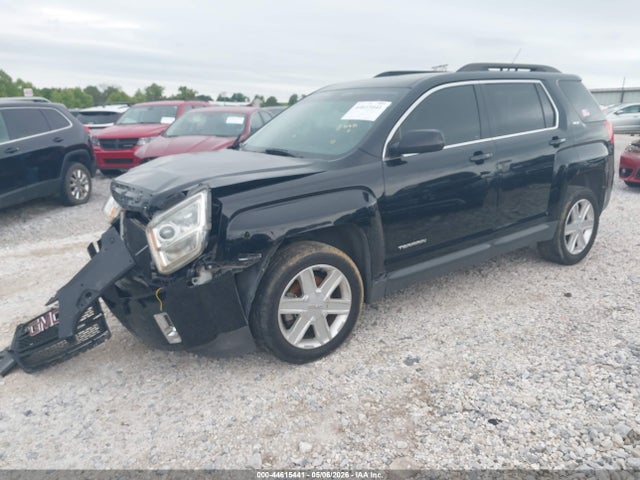 Aukcja sprzedaży 2010 Gmc Terrain Slt-1, vin: 2CTFLFEY6A6222994, numer aukcji: 44615441