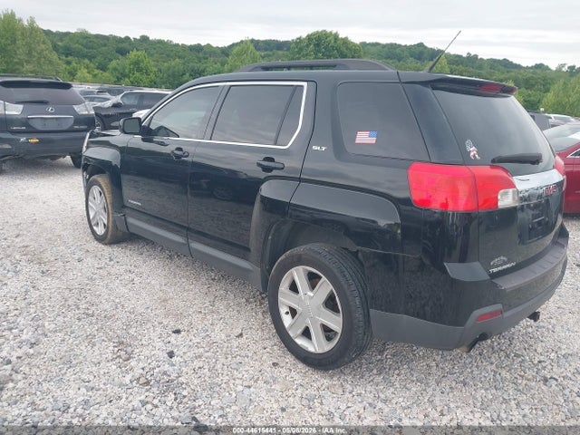 Aukcja sprzedaży 2010 Gmc Terrain Slt-1, vin: 2CTFLFEY6A6222994, numer aukcji: 44615441