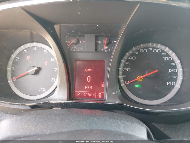 Aukcja sprzedaży 2010 Gmc Terrain Slt-1, vin: 2CTFLFEY6A6222994, numer aukcji: 44615441