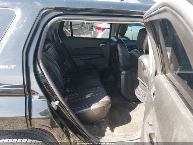 Aukcja sprzedaży 2010 Gmc Terrain Slt-1, vin: 2CTFLFEY6A6222994, numer aukcji: 44615441