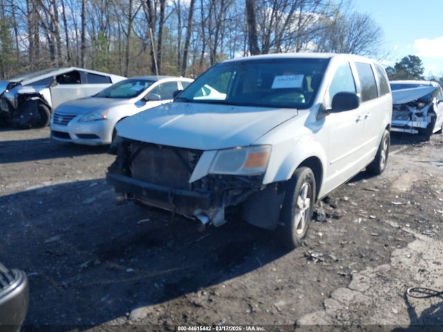 Aukcja sprzedaży 2010 Dodge Grand Caravan Se, vin: 2D4RN4DE8AR289953, numer aukcji: 44615442