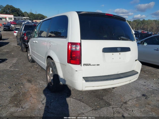 Aukcja sprzedaży 2010 Dodge Grand Caravan Se, vin: 2D4RN4DE8AR289953, numer aukcji: 44615442