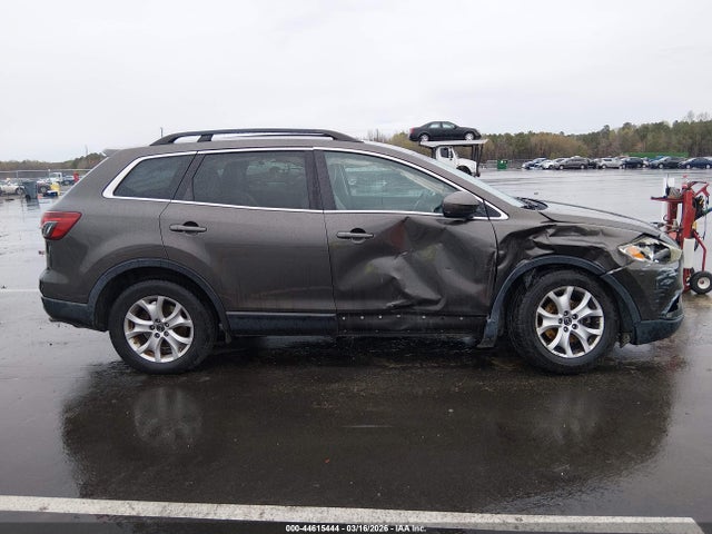 Продажа на аукционе авто 2015 Mazda Cx-9 Sport, vin: JM3TB2BA4F0454762, номер лота: 44615444