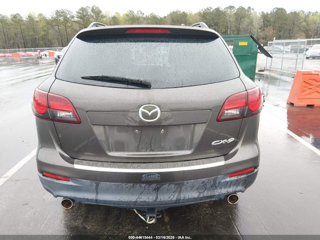 Продажа на аукционе авто 2015 Mazda Cx-9 Sport, vin: JM3TB2BA4F0454762, номер лота: 44615444