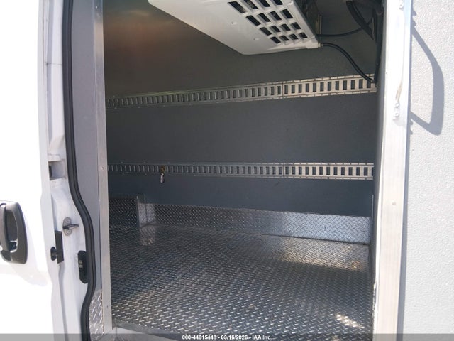 44615448 :رقم المزاد ، 3C6MRVJG6PE508689 vin ، 2023 Ram Promaster 3500 Cargo Van High Roof 159 Wb Ext مزاد بيع