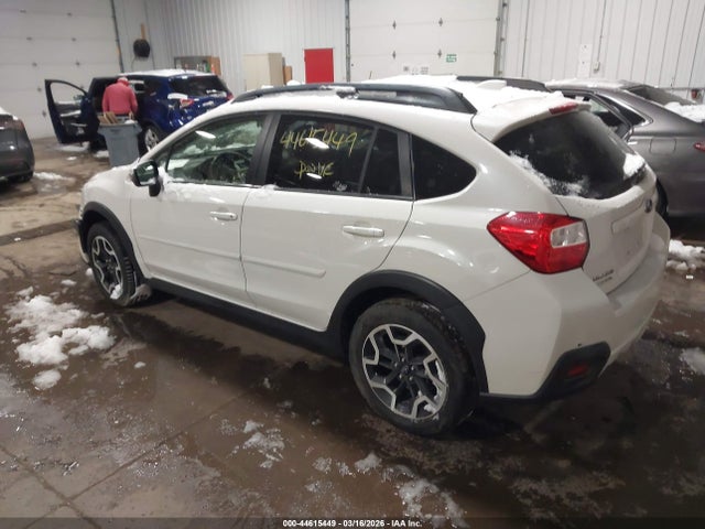 Aukcja sprzedaży 2016 Subaru Crosstrek 2.0i Limited, vin: JF2GPALC9G8336572, numer aukcji: 44615449