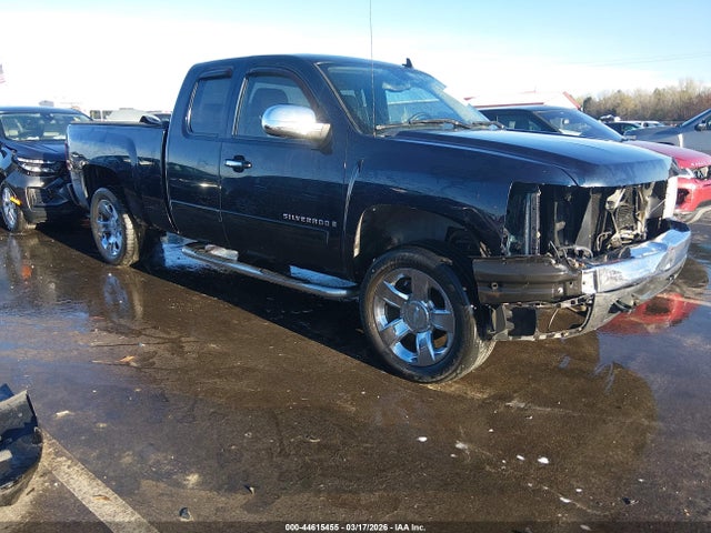 2007 Chevrolet Silverado 1500 Lt2 მანქანა იყიდება აუქციონზე, vin: 1GCEC19J37Z511982, აუქციონის ნომერი: 44615455