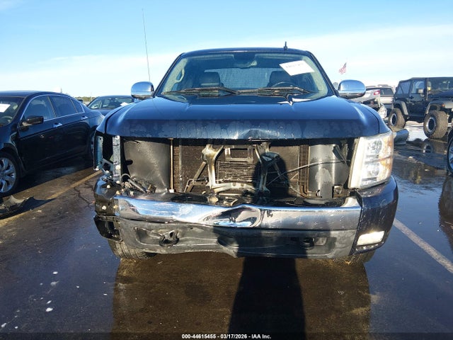 2007 Chevrolet Silverado 1500 Lt2 მანქანა იყიდება აუქციონზე, vin: 1GCEC19J37Z511982, აუქციონის ნომერი: 44615455