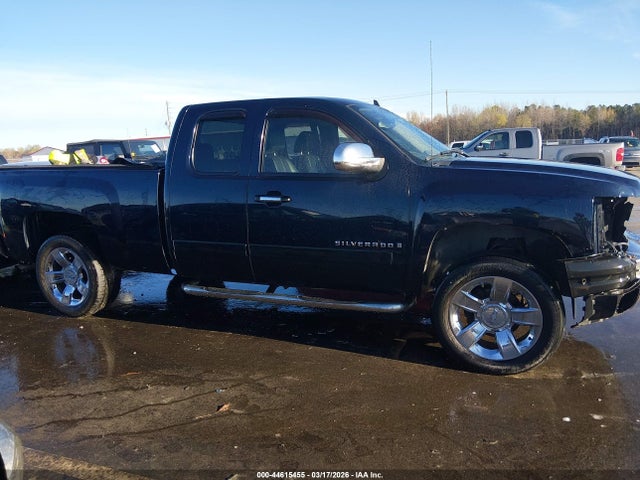 2007 Chevrolet Silverado 1500 Lt2 მანქანა იყიდება აუქციონზე, vin: 1GCEC19J37Z511982, აუქციონის ნომერი: 44615455
