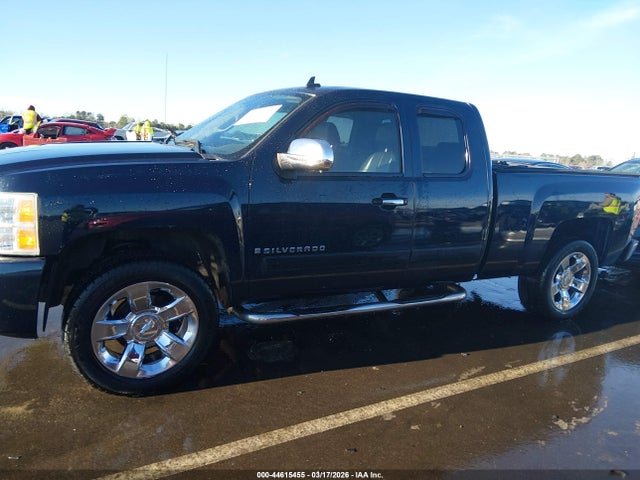 2007 Chevrolet Silverado 1500 Lt2 მანქანა იყიდება აუქციონზე, vin: 1GCEC19J37Z511982, აუქციონის ნომერი: 44615455