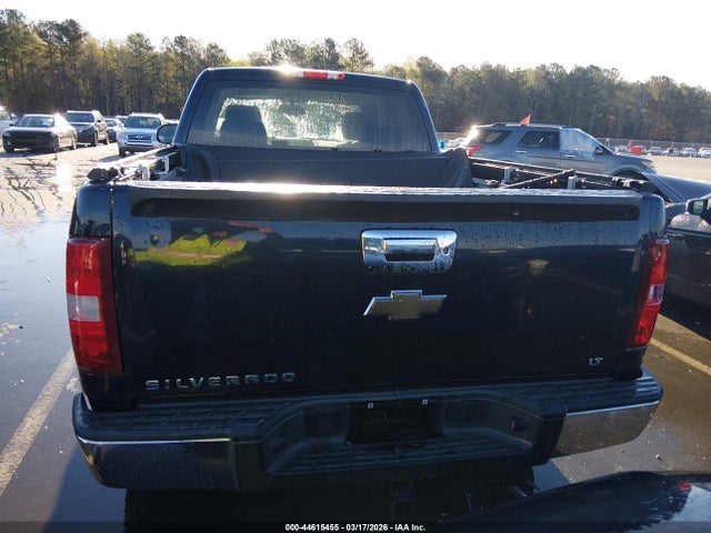 2007 Chevrolet Silverado 1500 Lt2 მანქანა იყიდება აუქციონზე, vin: 1GCEC19J37Z511982, აუქციონის ნომერი: 44615455