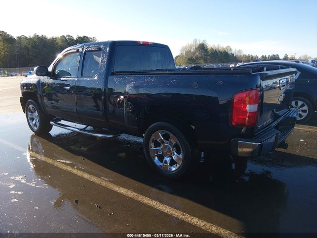2007 Chevrolet Silverado 1500 Lt2 მანქანა იყიდება აუქციონზე, vin: 1GCEC19J37Z511982, აუქციონის ნომერი: 44615455